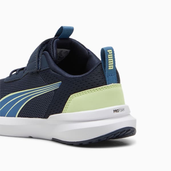 Zapatillas Kruz Profoam, Club Navy-Blue Horizon-Cool Cucumber, large-ARG