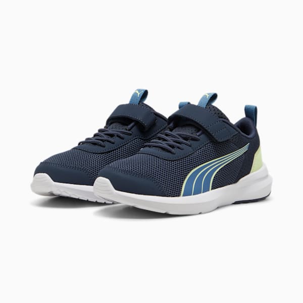 Zapatillas Kruz Profoam, Club Navy-Blue Horizon-Cool Cucumber, large-ARG