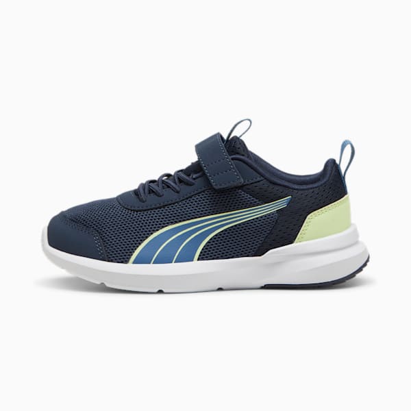 Zapatillas Kruz Profoam, Club Navy-Blue Horizon-Cool Cucumber, large-ARG
