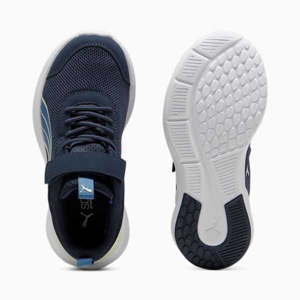 Zapatillas Kruz Profoam, Club Navy-Blue Horizon-Cool Cucumber, large-ARG