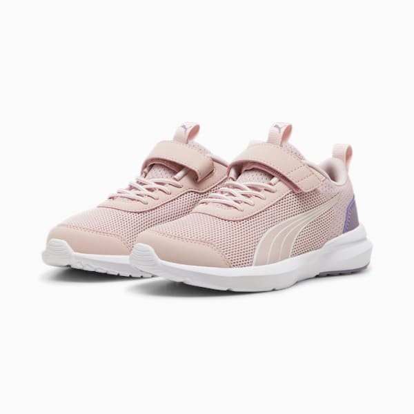 Zapatillas Kruz Profoam, Mauve Mist-PUMA White-Pale Plum, large-ARG