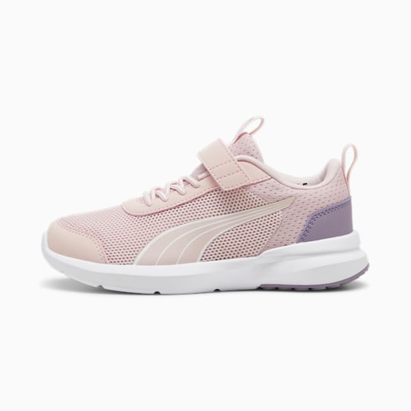 Zapatillas Kruz Profoam, Mauve Mist-PUMA White-Pale Plum, large-ARG
