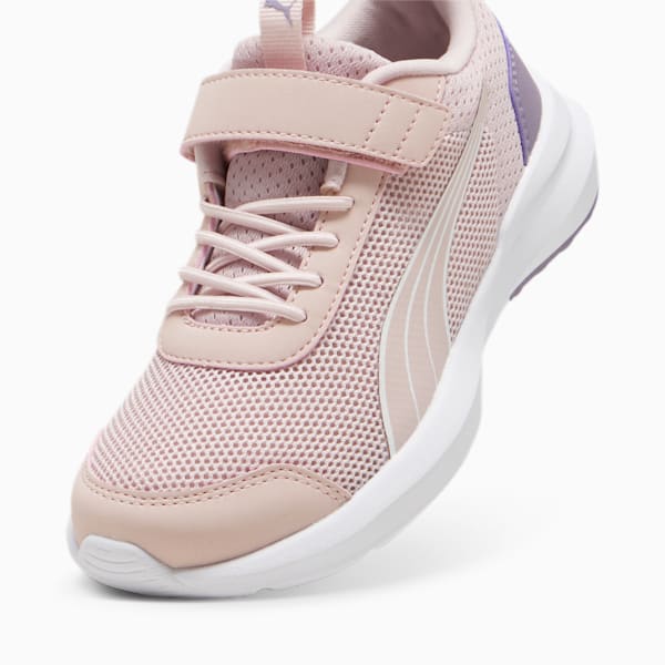 Zapatillas Kruz Profoam, Mauve Mist-PUMA White-Pale Plum, large-ARG