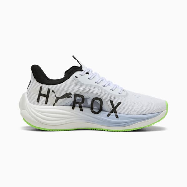 PUMA x HYROX Velocity NITRO™ 3 Running Shoes Women, PUMA White-Cool Weather, large-ZAF