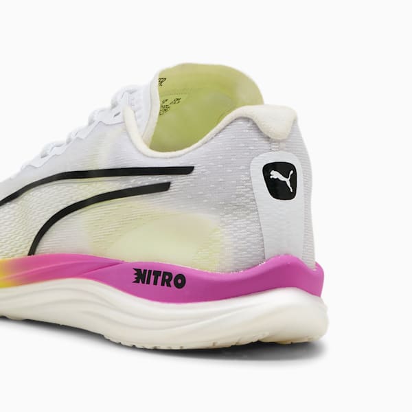 Propio NITRO™ Running Shoes Women, PUMA White-Pure Magenta, large-ZAF