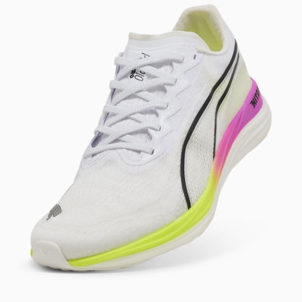 Propio NITRO™ Running Shoes Women, PUMA White-Pure Magenta, large-ZAF