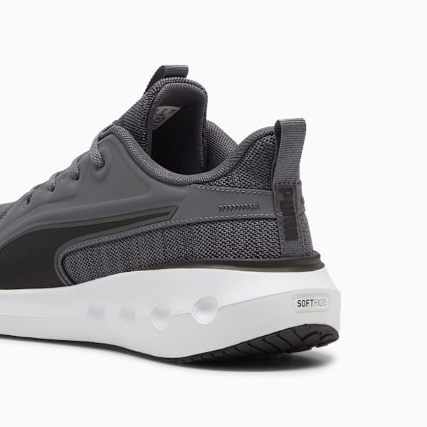 Zapatillas Sofrtide Carson Knit, Cool Dark Gray-PUMA Black, large-ARG