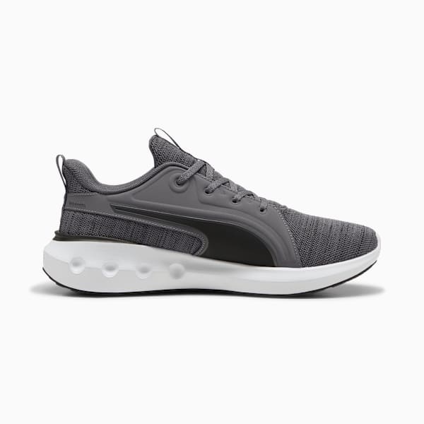 Zapatillas Sofrtide Carson Knit, Cool Dark Gray-PUMA Black, large-ARG