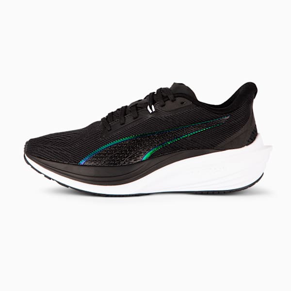 Zapatillas Darter Pro ADP, PUMA Black-PUMA White, large-ARG