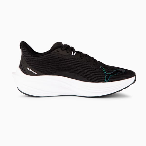Zapatillas Darter Pro ADP, PUMA Black-PUMA White, large-ARG