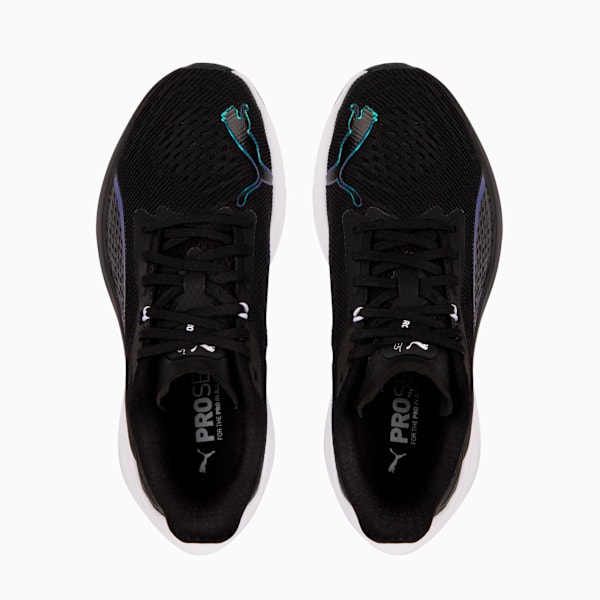 Zapatillas Darter Pro ADP, PUMA Black-PUMA White, large-ARG
