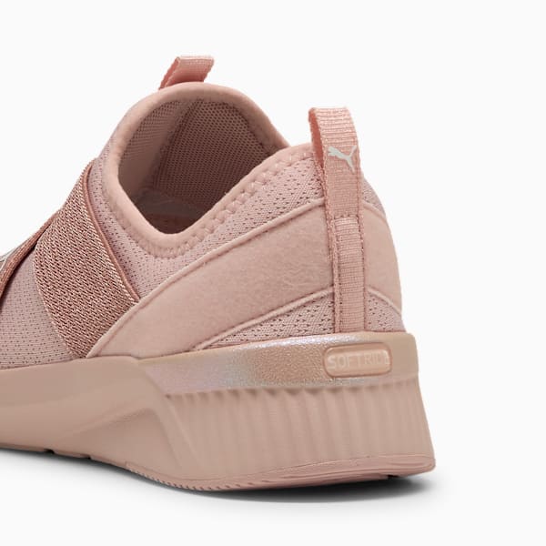 Tenis de running SOFTRIDE Harli Slip Transformative Colour para mujer, Rose Quartz-Cool Mid Gray, large-MEX