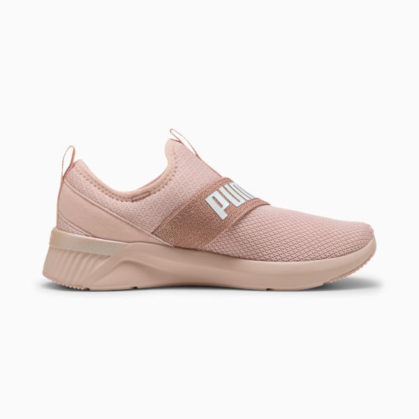 Tenis de running SOFTRIDE Harli Slip Transformative Colour para mujer, Rose Quartz-Cool Mid Gray, large-MEX