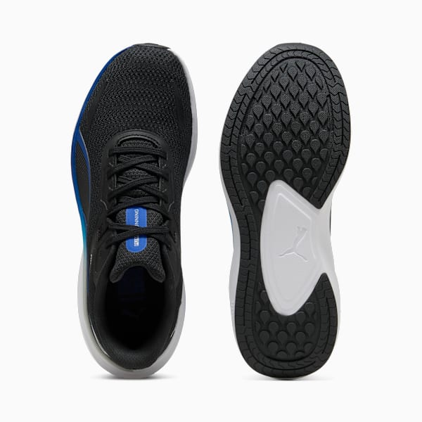 Tenis de running Skyrocket Lite Alt para mujer, PUMA Black-Vivid Blue, large-MEX