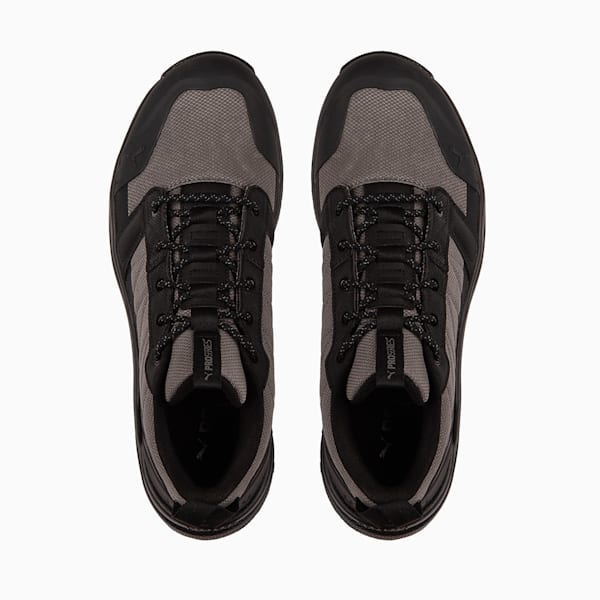Tenis tipo botín Boulder WTR Lo, Cool Dark Gray-PUMA Black, large-MEX
