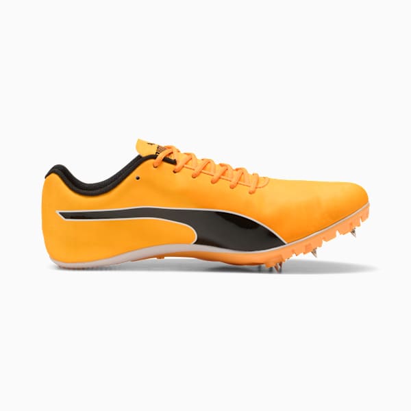 evoSPEED Sprint 14.5 Running Shoes, Sun Stream-PUMA Black-PUMA White, large-ZAF