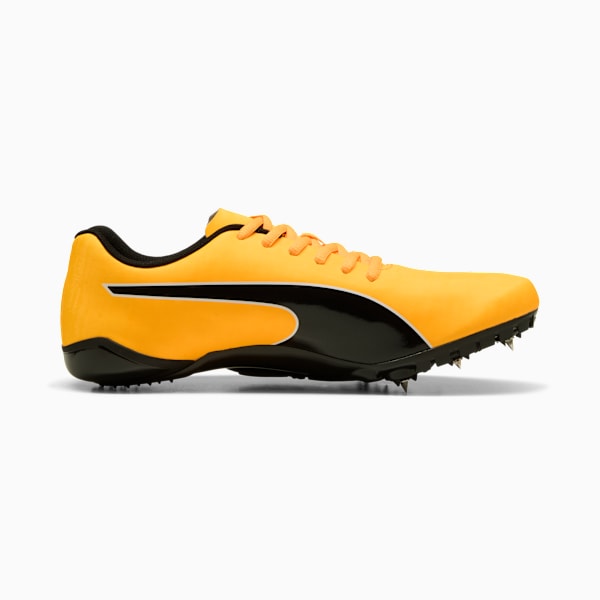 evoSPEED Prep Sprint 3.5 Running Shoes, Sun Stream-PUMA Black-PUMA White, large-ZAF