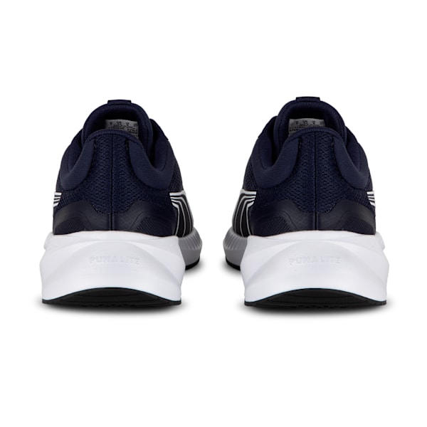 Flyer Lite 3 Evo Sneakers, PUMA Black-PUMA White, large-MEX