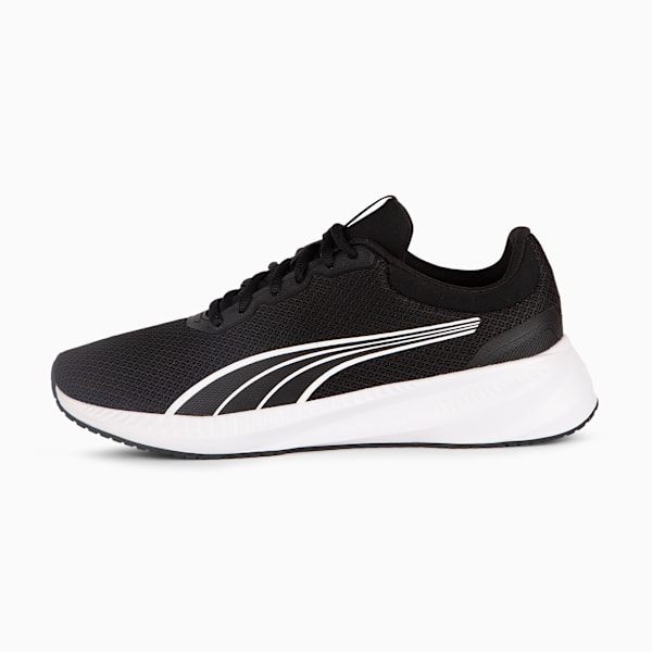Flyer Lite 3 Evo Sneakers, PUMA Black-PUMA White, large-MEX