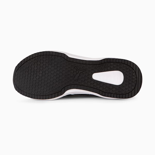 Flyer Lite 3 Evo Sneakers, PUMA Black-PUMA White, large-MEX
