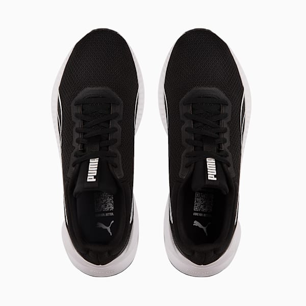 Flyer Lite 3 Evo Sneakers, PUMA Black-PUMA White, large-MEX
