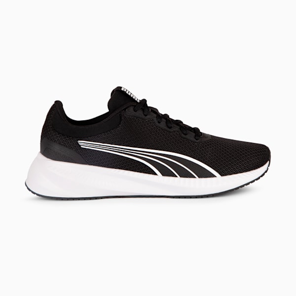 Flyer Lite 3 Evo Sneakers, PUMA Black-PUMA White, large-MEX