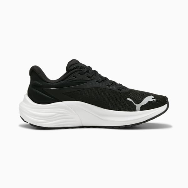 Zapatillas Electrify Nitro 4 para mujer, PUMA Black-PUMA White, large-ARG