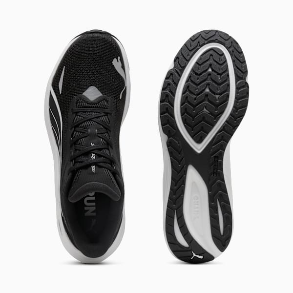 Zapatillas Electrify Nitro 4 para hombre, PUMA Black-PUMA White, large-ARG
