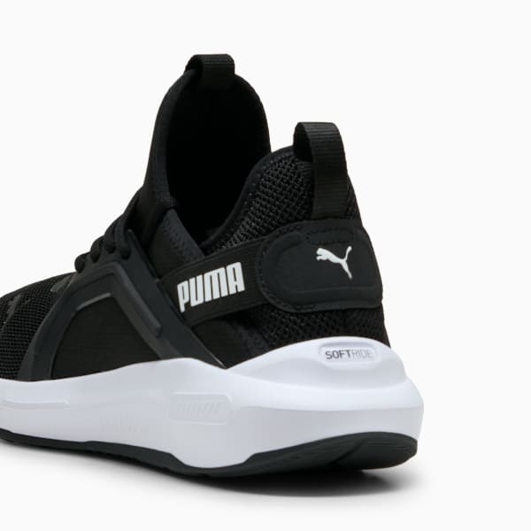 Zapatillas de running Softride Enzo 5, PUMA Black-PUMA White, large-ARG
