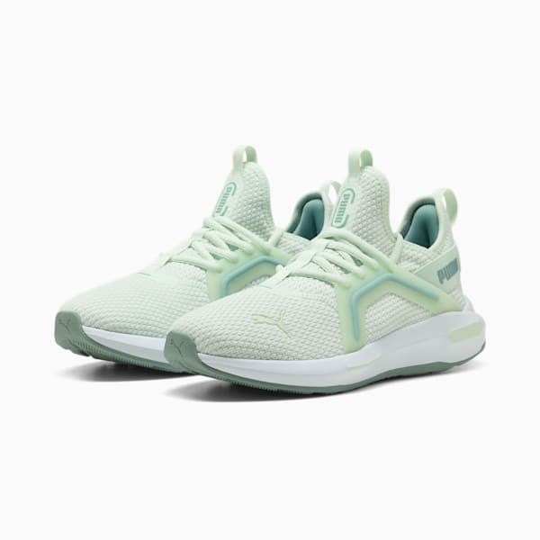 Zapatillas Softride Enzo 5, Warm White-Modern Mint, large-ARG