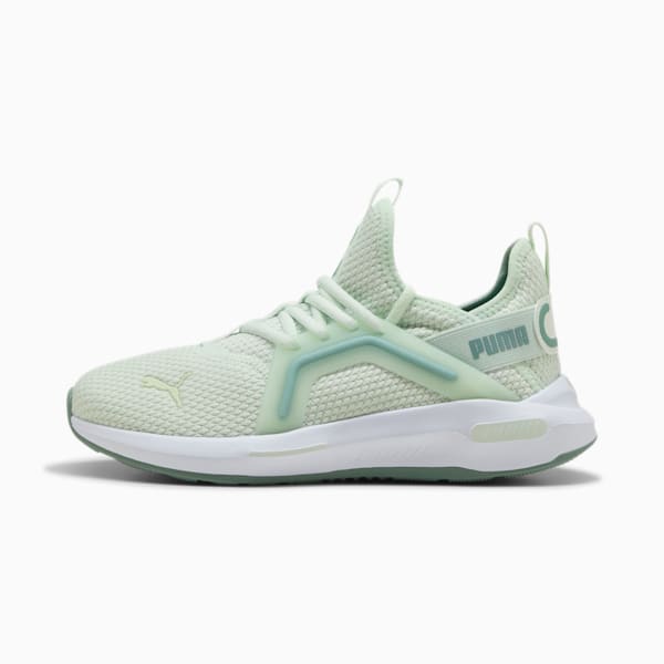 Zapatillas Softride Enzo 5, Warm White-Modern Mint, large-ARG