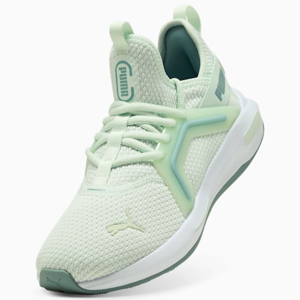 Zapatillas Softride Enzo 5, Warm White-Modern Mint, large-ARG