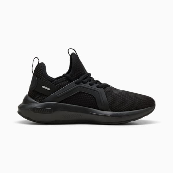 Zapatillas Softride Enzo 5, PUMA Black-PUMA Black-PUMA Silver, large-ARG