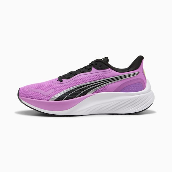 Zapatillas de running Pounce Lite, Pure Magenta-PUMA Black, large-ARG