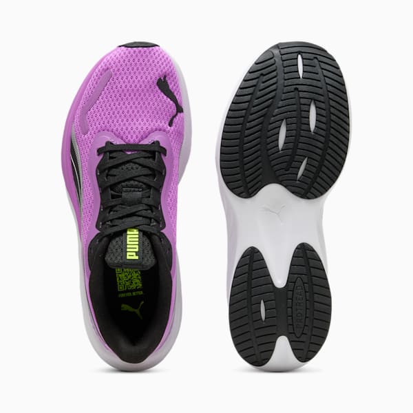 Zapatillas de running Pounce Lite, Pure Magenta-PUMA Black, large-ARG