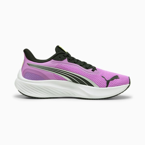 Zapatillas de running Pounce Lite, Pure Magenta-PUMA Black, large-ARG