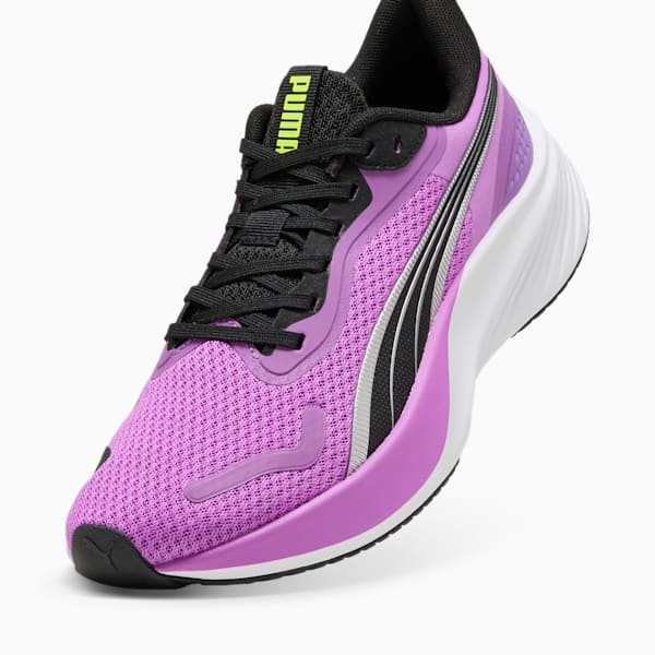 Zapatillas de running Pounce Lite, Pure Magenta-PUMA Black, large-ARG