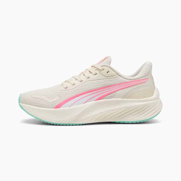 Zapatillas de running Pounce Lite, Warm White-Alpine Snow, large-ARG