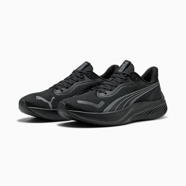 Zapatillas de running Pounce Lite, PUMA Black-Cool Dark Gray, large-ARG
