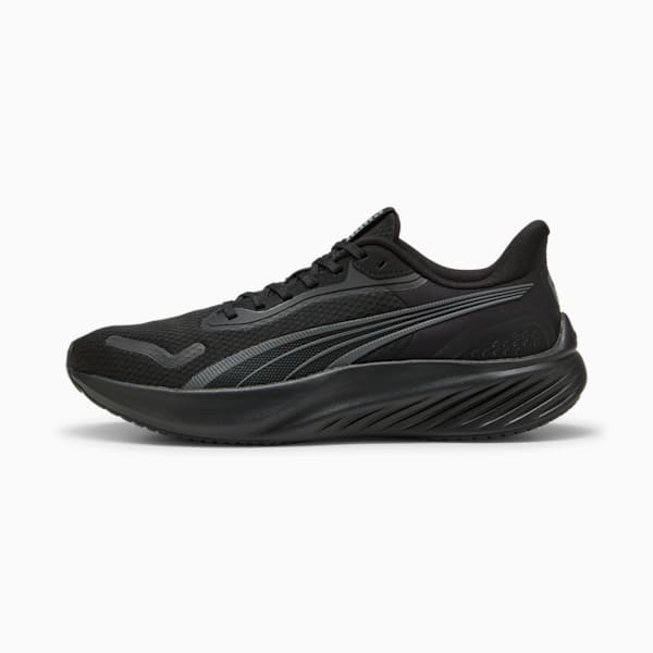 Zapatillas de running Pounce Lite, PUMA Black-Cool Dark Gray, large-ARG
