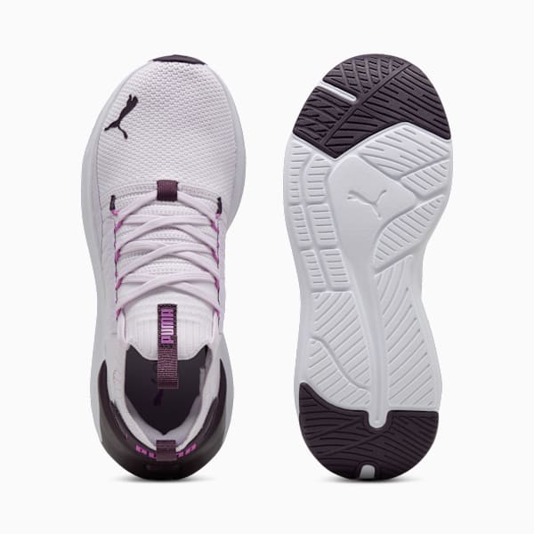 Zapatillas Softride Symmetry Fuzion para mujer., Lilac Frost-Midnight Plum-Pure Magenta, large-ARG