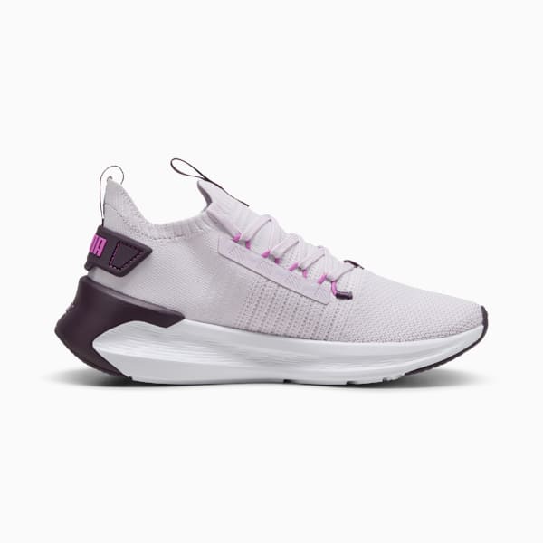 Zapatillas Softride Symmetry Fuzion para mujer., Lilac Frost-Midnight Plum-Pure Magenta, large-ARG