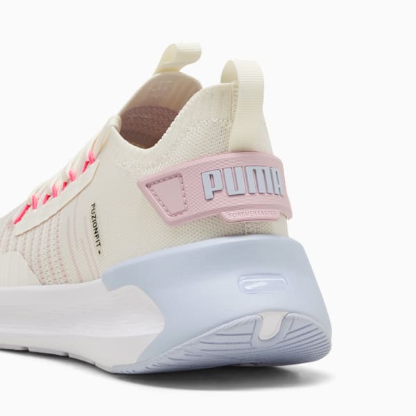 Zapatillas Softride Symmetry Fuzion para mujer., Warm White-Rose Mauve-Cool Weather, large-ARG