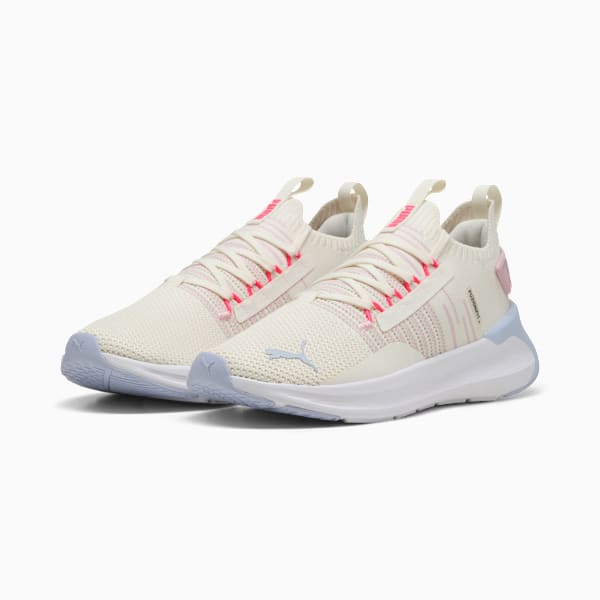 Zapatillas Softride Symmetry Fuzion para mujer., Warm White-Rose Mauve-Cool Weather, large-ARG