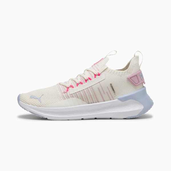 Zapatillas Softride Symmetry Fuzion para mujer., Warm White-Rose Mauve-Cool Weather, large-ARG