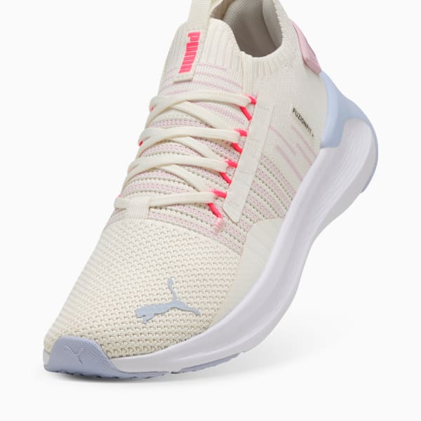 Zapatillas Softride Symmetry Fuzion para mujer., Warm White-Rose Mauve-Cool Weather, large-ARG