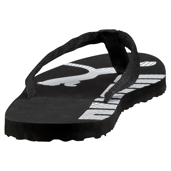 Epic Flip v2 Sandals, black-white, large-MEX