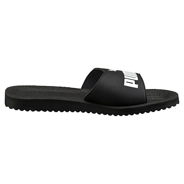 Purecat Sandals, black-white, large-MEX