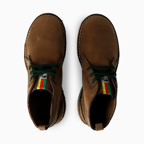 Terrae Mid Africa ZADP, pecan brown-posy green, large-ZAF