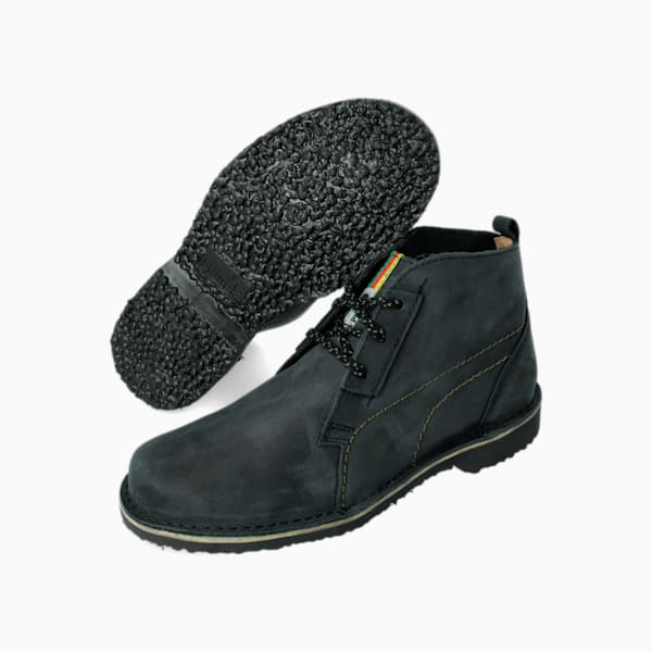 Terrae Mid Africa ZADP, Puma Black-Olivine, large-ZAF
